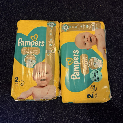 Pampers premium protection - pampers,