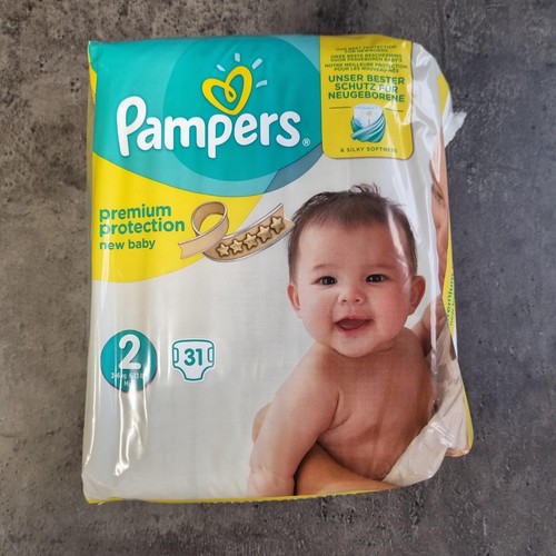 Pampers new baby - mini, size