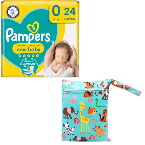 Pampers premium protect micro - pampers,