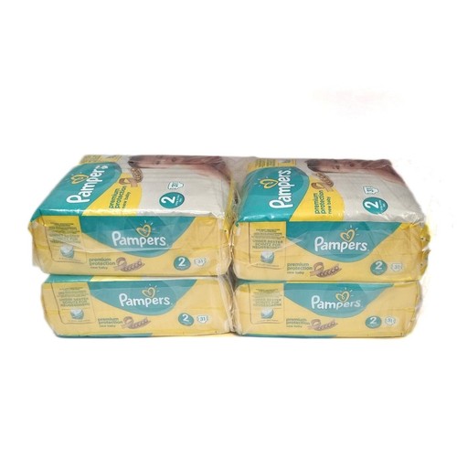 Pampers new baby mini - baby, size