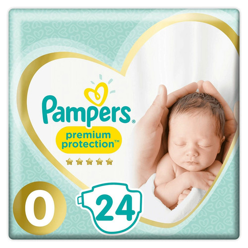 Pampers premium protect - pampers,