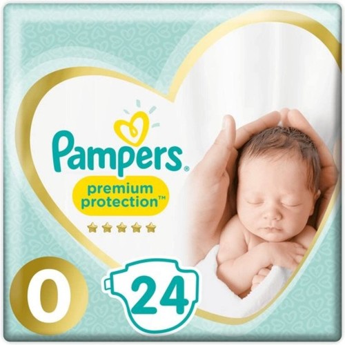 Pampers premium protection - premium, 24